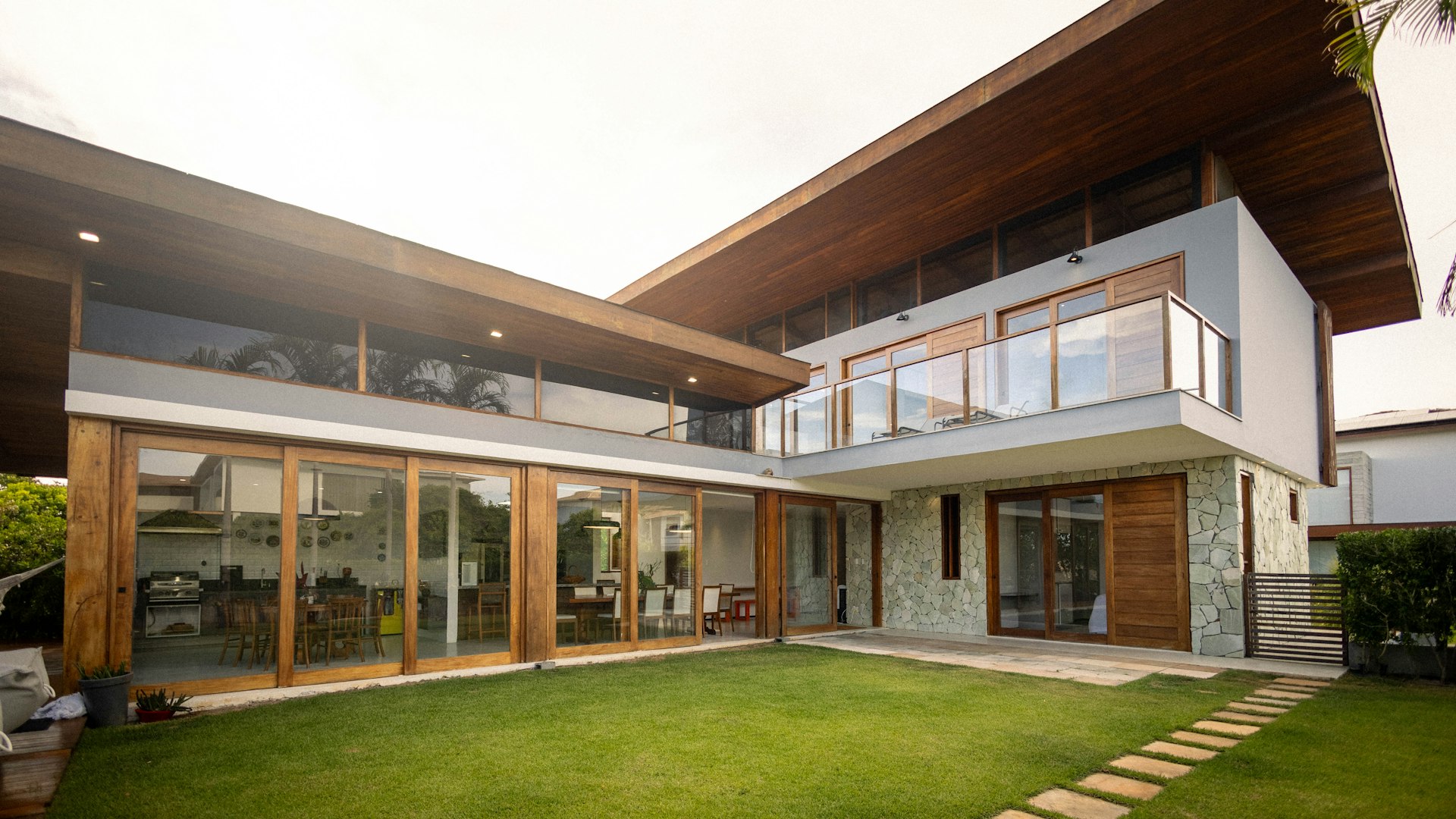 Modernized century home