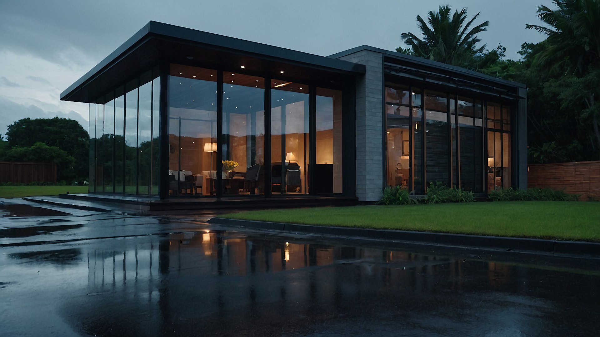 Fully rebuilt 1920s home with new structure, systems, and finishes